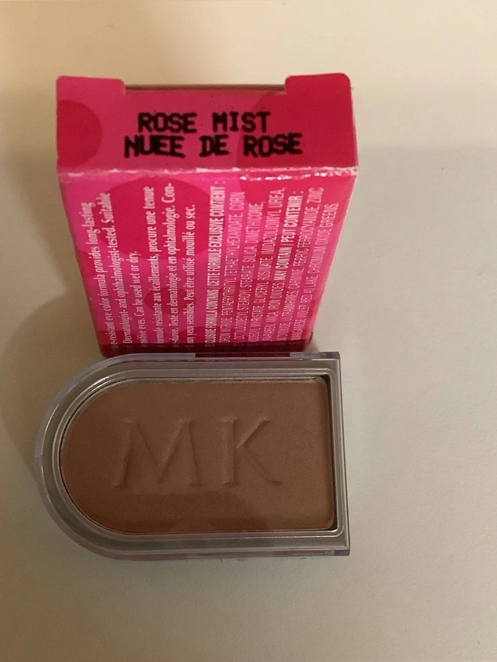 Mary Kay Rose Mist 8838 MK Signature Eye Shadow Discontinued, Rare, Vintage